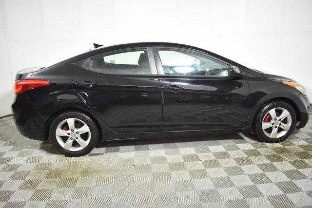 used 2012 Hyundai Elantra car, priced at $5,900