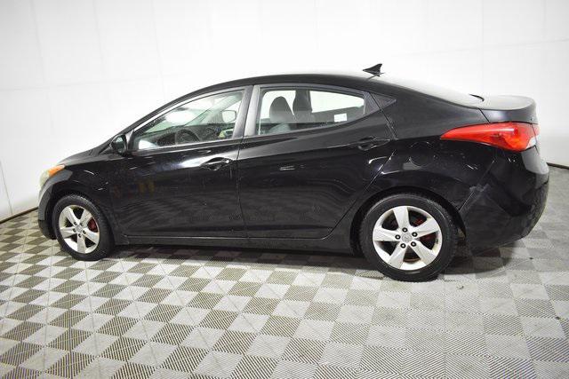 used 2012 Hyundai Elantra car, priced at $5,900