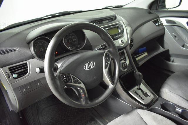 used 2012 Hyundai Elantra car, priced at $5,900