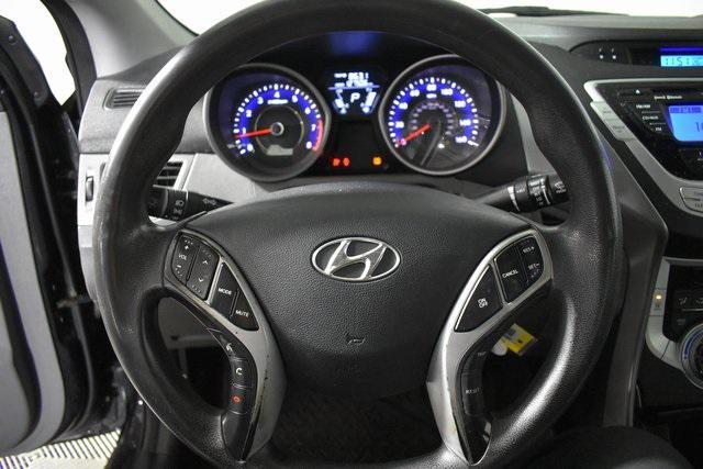 used 2012 Hyundai Elantra car, priced at $5,900