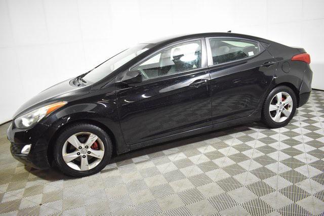 used 2012 Hyundai Elantra car, priced at $5,912