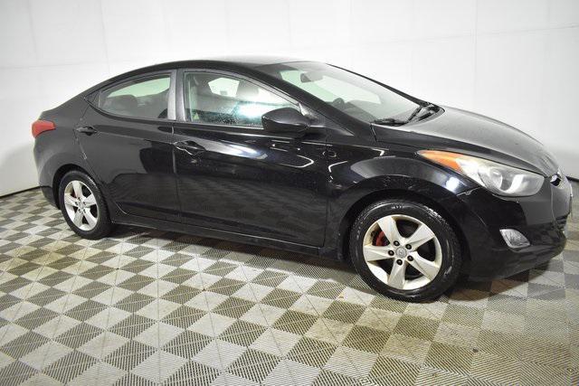 used 2012 Hyundai Elantra car, priced at $5,900