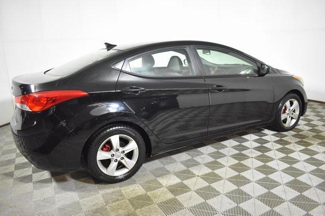 used 2012 Hyundai Elantra car, priced at $5,900