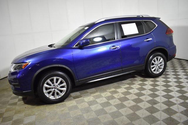 used 2020 Nissan Rogue car, priced at $18,977