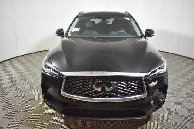 new 2024 INFINITI QX50 car, priced at $44,154