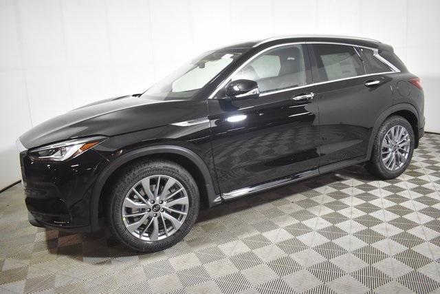 new 2024 INFINITI QX50 car, priced at $44,154