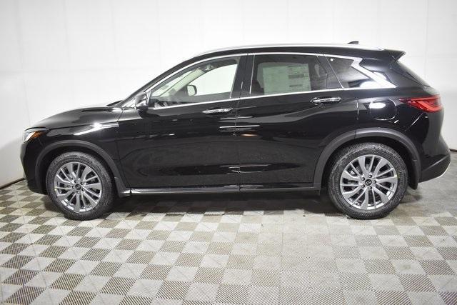 new 2024 INFINITI QX50 car, priced at $44,154