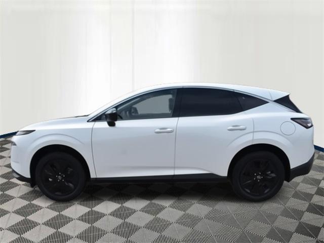 new 2025 Nissan Murano car, priced at $41,551
