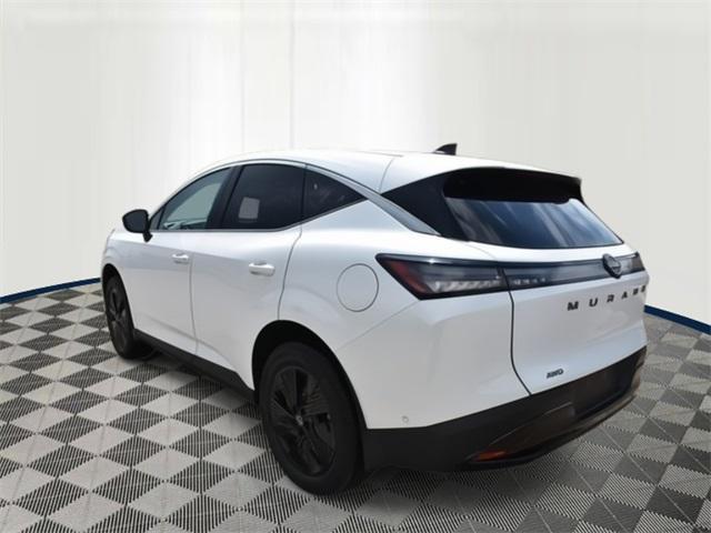 new 2025 Nissan Murano car, priced at $41,551