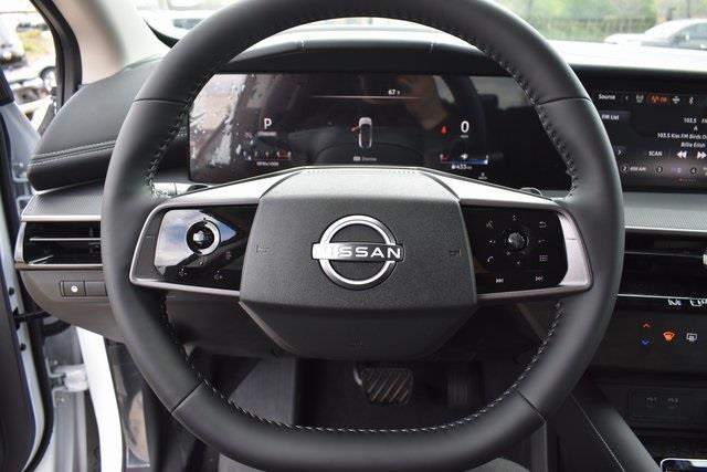 new 2025 Nissan Murano car, priced at $41,551