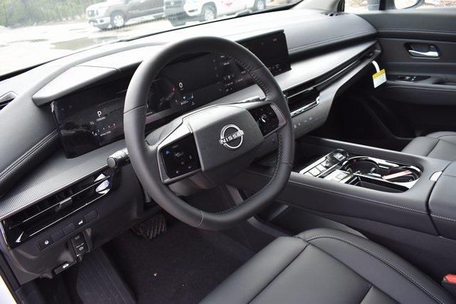 new 2025 Nissan Murano car, priced at $41,551