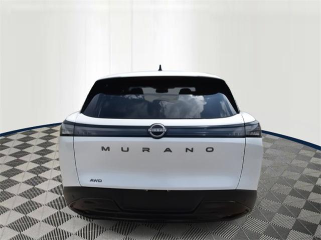 new 2025 Nissan Murano car, priced at $41,551