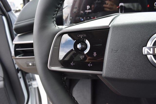 new 2025 Nissan Murano car, priced at $41,551