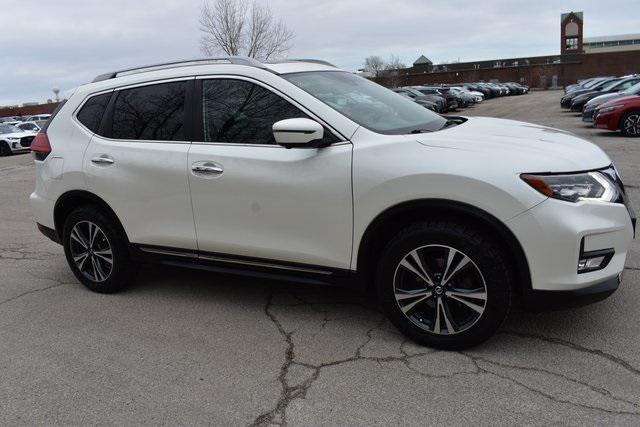 used 2017 Nissan Rogue car, priced at $14,957