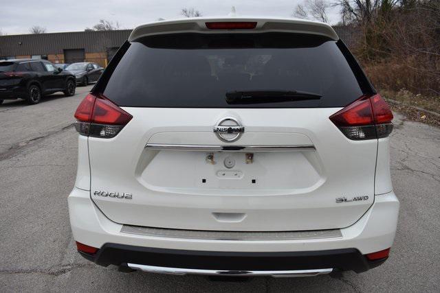 used 2017 Nissan Rogue car, priced at $14,957