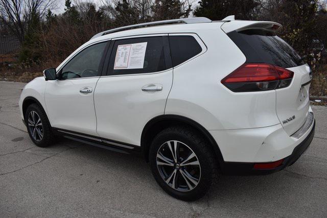 used 2017 Nissan Rogue car, priced at $14,957