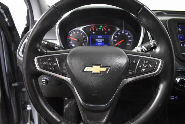 used 2023 Chevrolet Equinox car, priced at $23,233