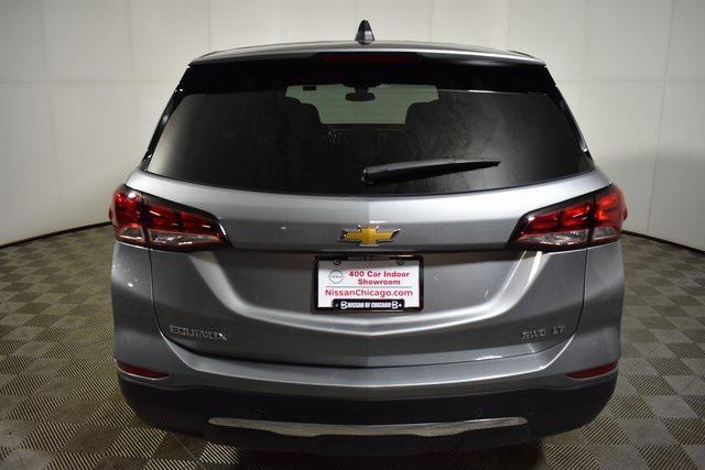 used 2023 Chevrolet Equinox car, priced at $23,233