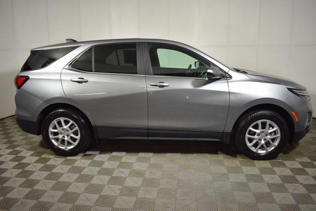 used 2023 Chevrolet Equinox car, priced at $23,233