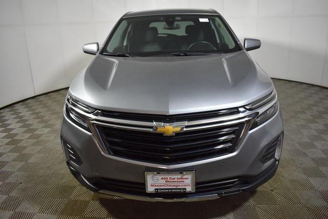 used 2023 Chevrolet Equinox car, priced at $23,233