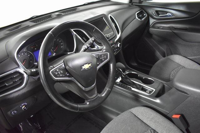 used 2023 Chevrolet Equinox car, priced at $23,233