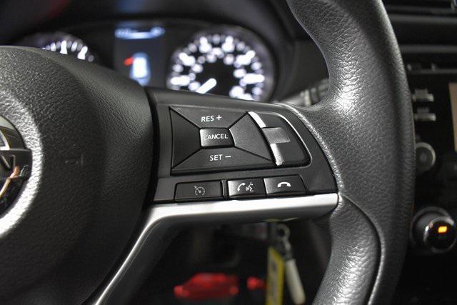used 2017 Nissan Rogue car, priced at $10,800