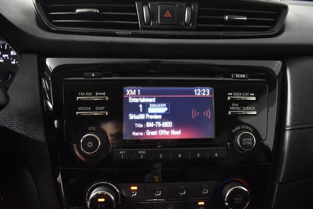 used 2017 Nissan Rogue car, priced at $10,800