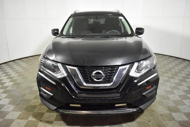used 2017 Nissan Rogue car, priced at $10,800