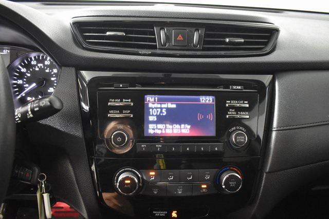 used 2017 Nissan Rogue car, priced at $10,800