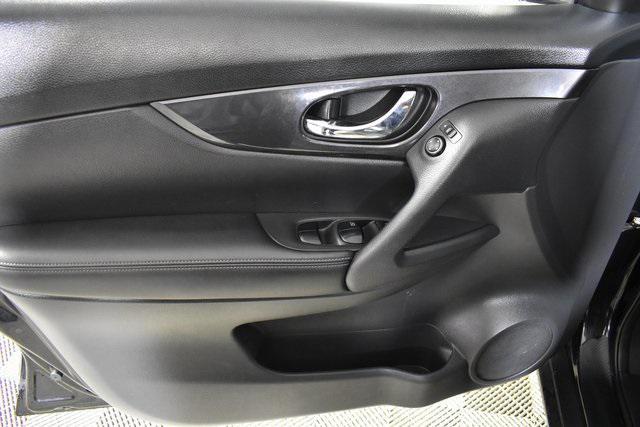 used 2017 Nissan Rogue car, priced at $10,800
