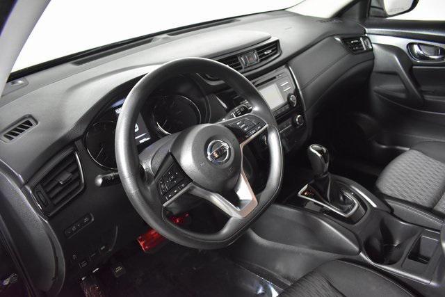 used 2017 Nissan Rogue car, priced at $10,800