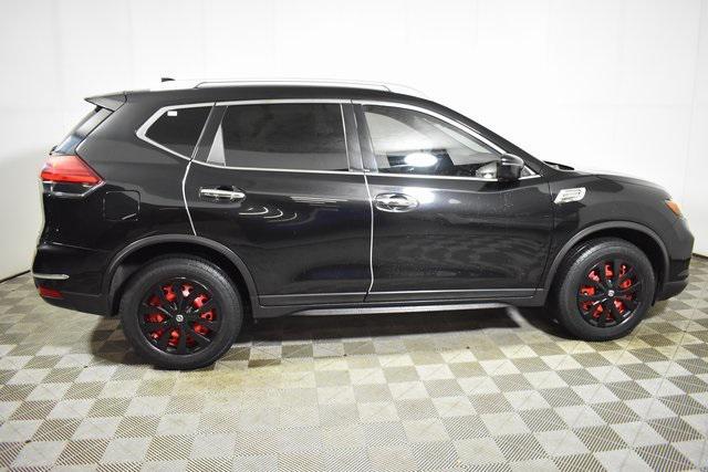 used 2017 Nissan Rogue car, priced at $10,800