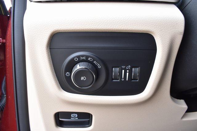 used 2022 Jeep Grand Cherokee car, priced at $30,542