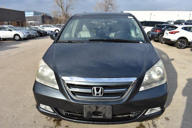 used 2006 Honda Odyssey car, priced at $5,249