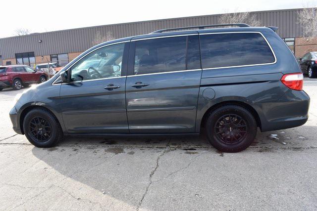 used 2006 Honda Odyssey car, priced at $5,249