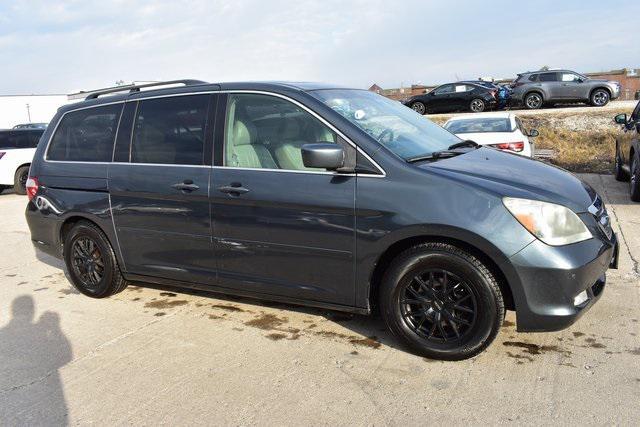 used 2006 Honda Odyssey car, priced at $5,249