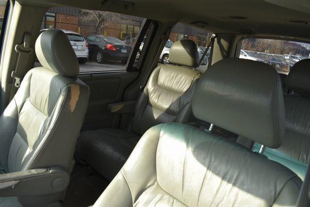 used 2006 Honda Odyssey car, priced at $5,249