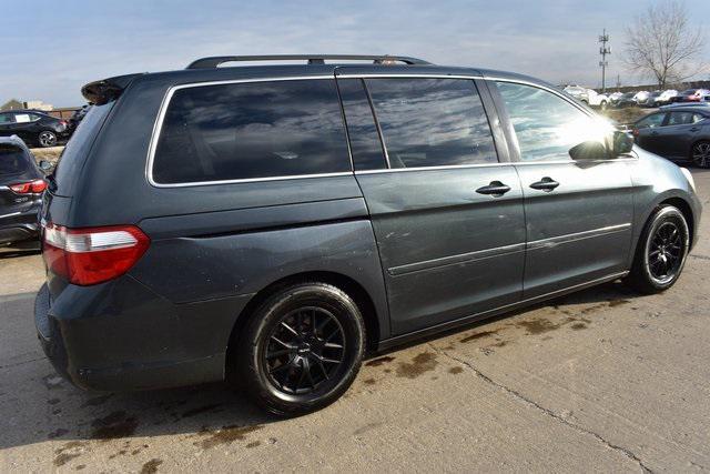 used 2006 Honda Odyssey car, priced at $5,249