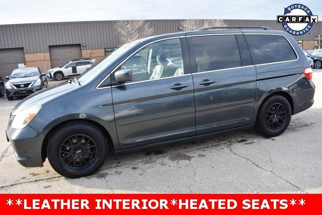 used 2006 Honda Odyssey car, priced at $4,900