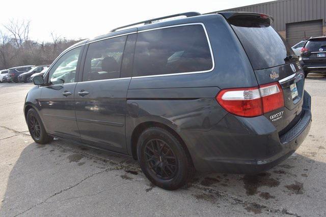 used 2006 Honda Odyssey car, priced at $5,249