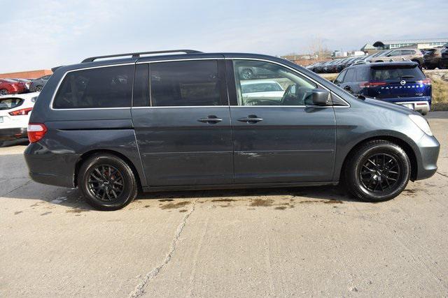 used 2006 Honda Odyssey car, priced at $5,249