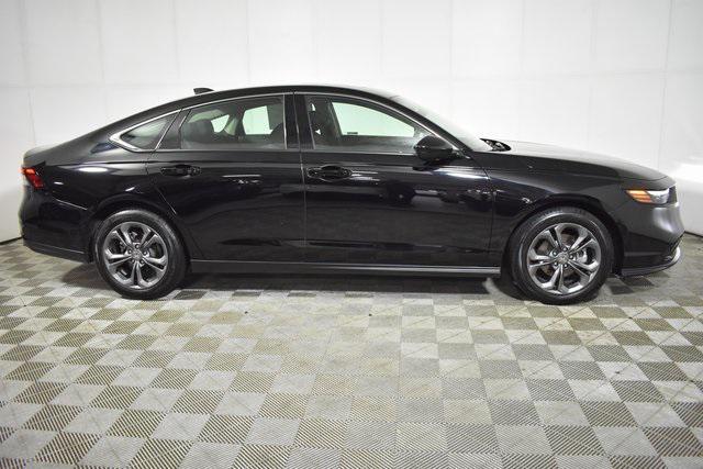 used 2023 Honda Accord car, priced at $25,014