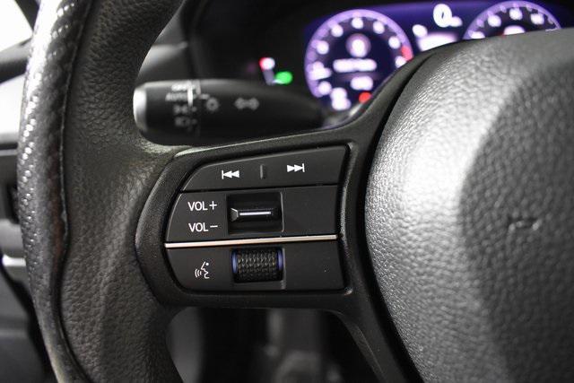 used 2023 Honda Accord car, priced at $25,014