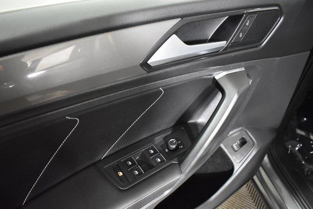 used 2022 Volkswagen Tiguan car, priced at $23,588