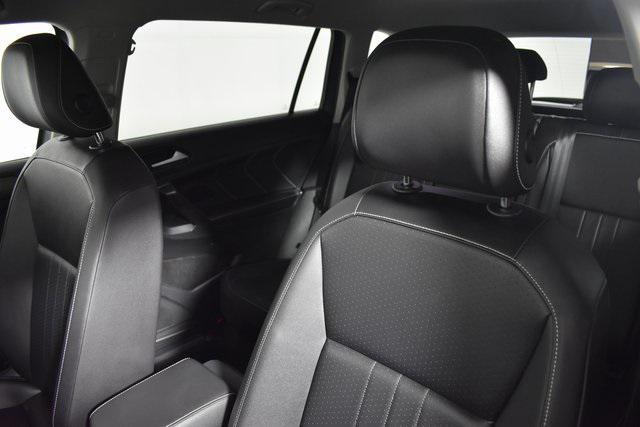 used 2022 Volkswagen Tiguan car, priced at $23,588
