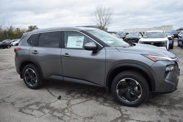 new 2024 Nissan Rogue car, priced at $32,066