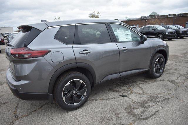 new 2024 Nissan Rogue car, priced at $32,066