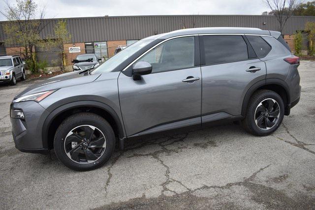 new 2024 Nissan Rogue car, priced at $32,066