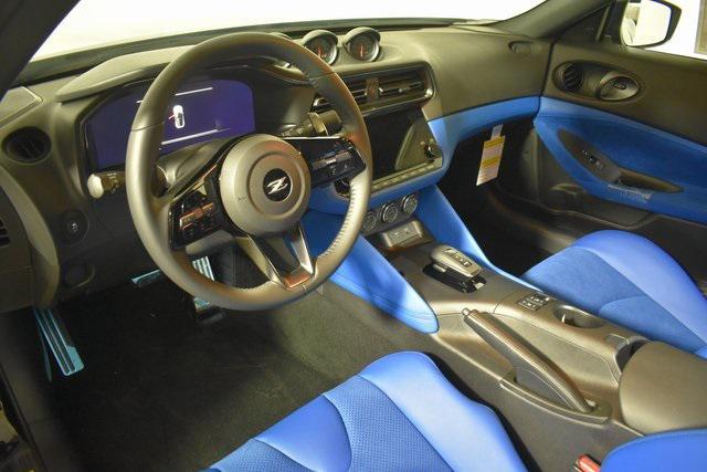 new 2024 Nissan Z car, priced at $52,409