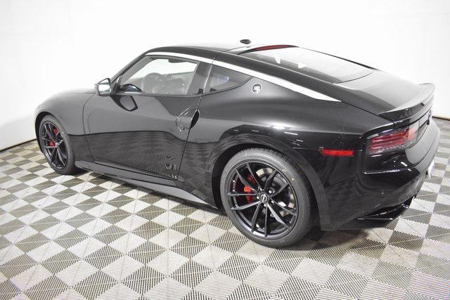 new 2024 Nissan Z car, priced at $52,409